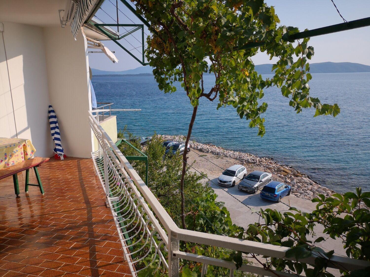 Apartments Sonja - By The Sea Živogošće Zewnętrze zdjęcie