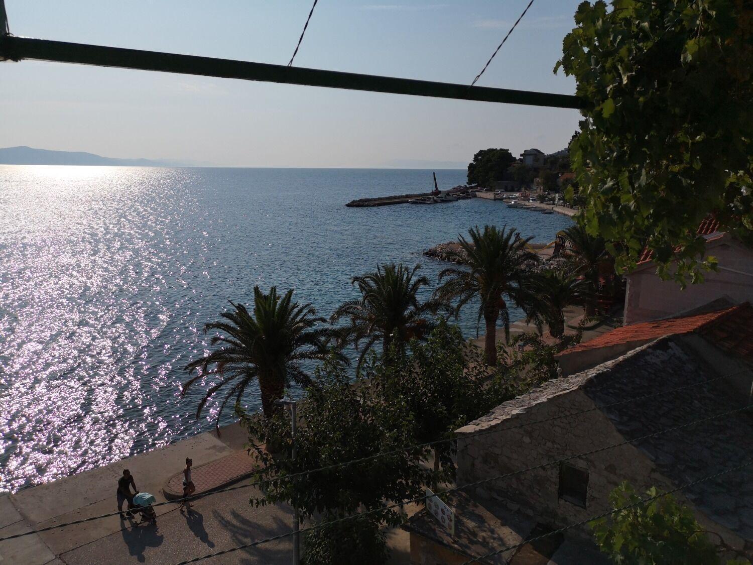 Apartments Sonja - By The Sea Živogošće Zewnętrze zdjęcie