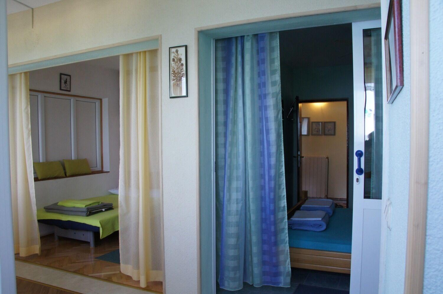 Apartments Sonja - By The Sea Živogošće Zewnętrze zdjęcie