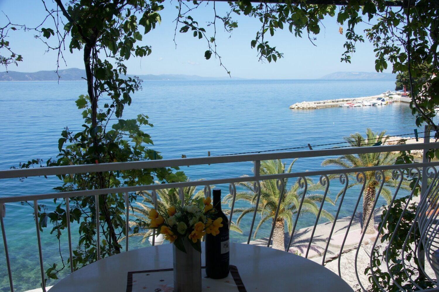 Apartments Sonja - By The Sea Živogošće Zewnętrze zdjęcie