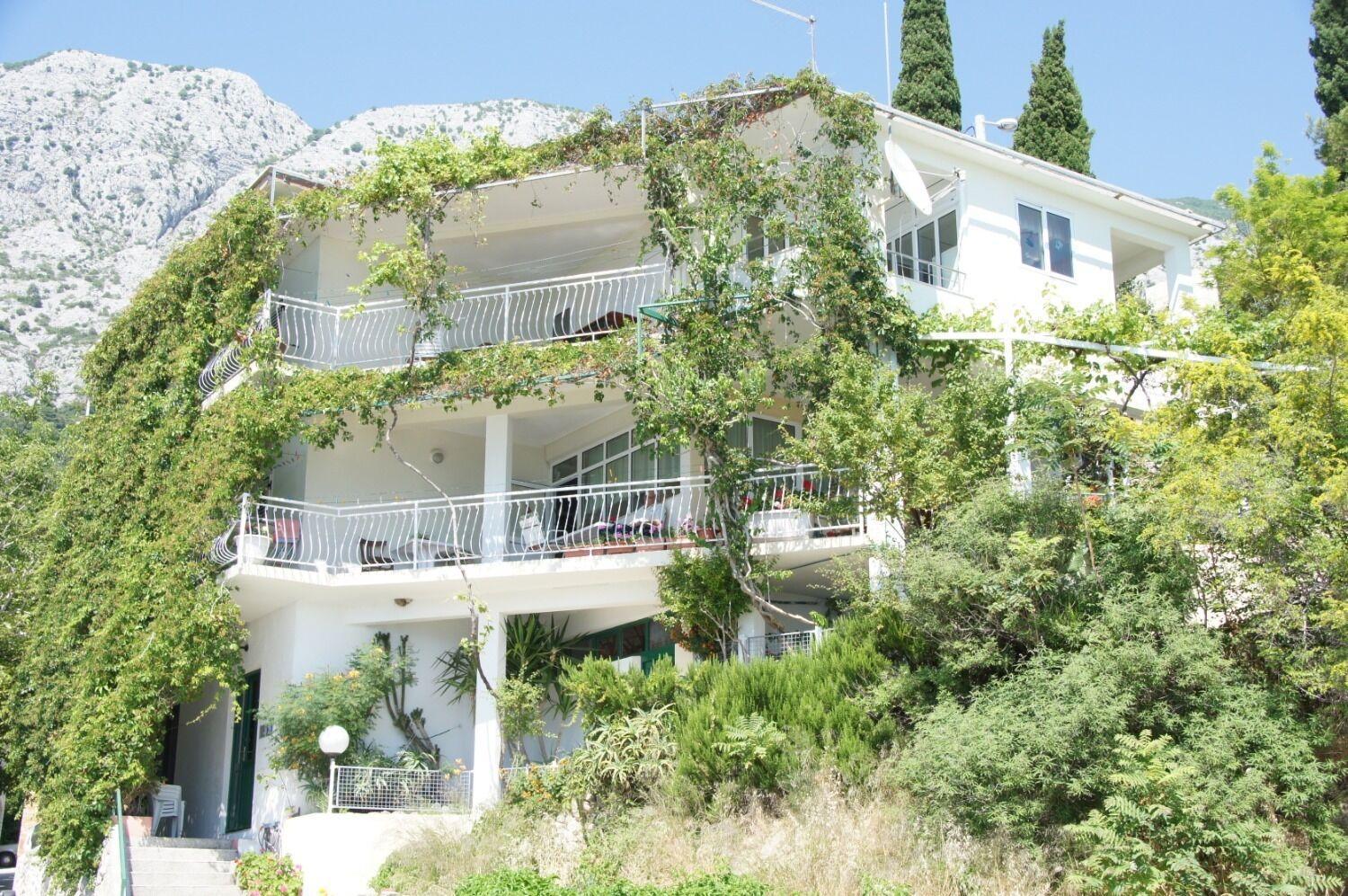 Apartments Sonja - By The Sea Živogošće Zewnętrze zdjęcie