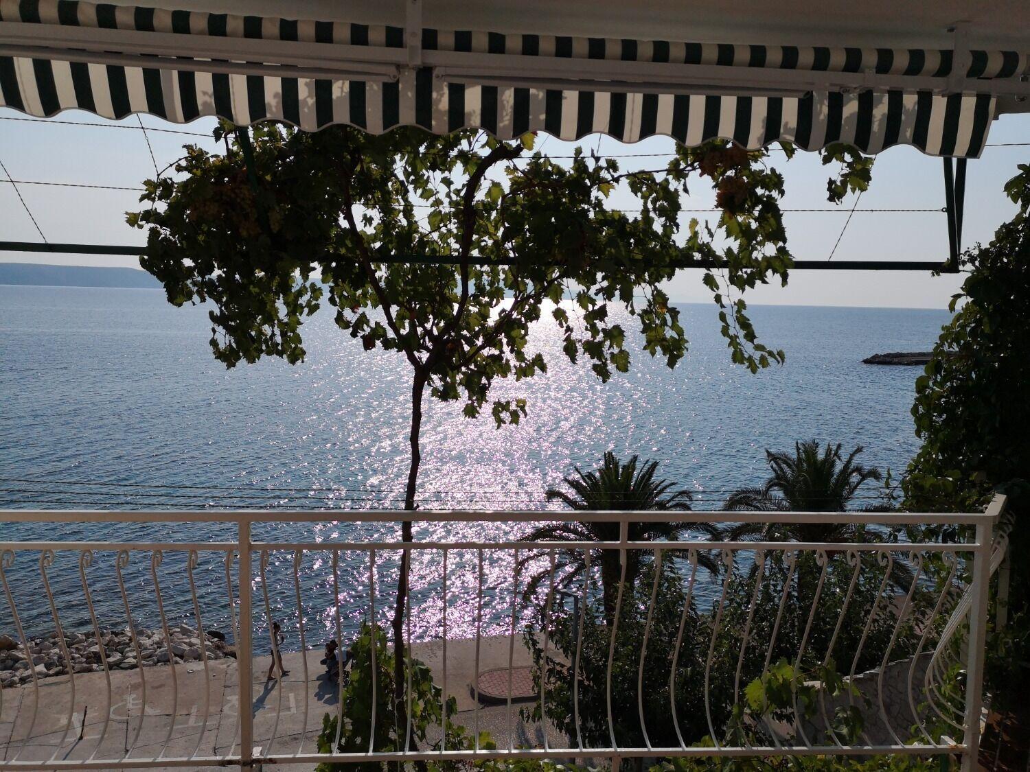 Apartments Sonja - By The Sea Živogošće Zewnętrze zdjęcie